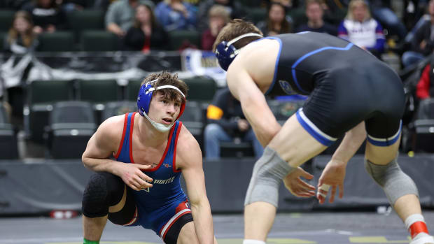 2023 Minnesota state wrestling tournament March4 Jon Namyst68